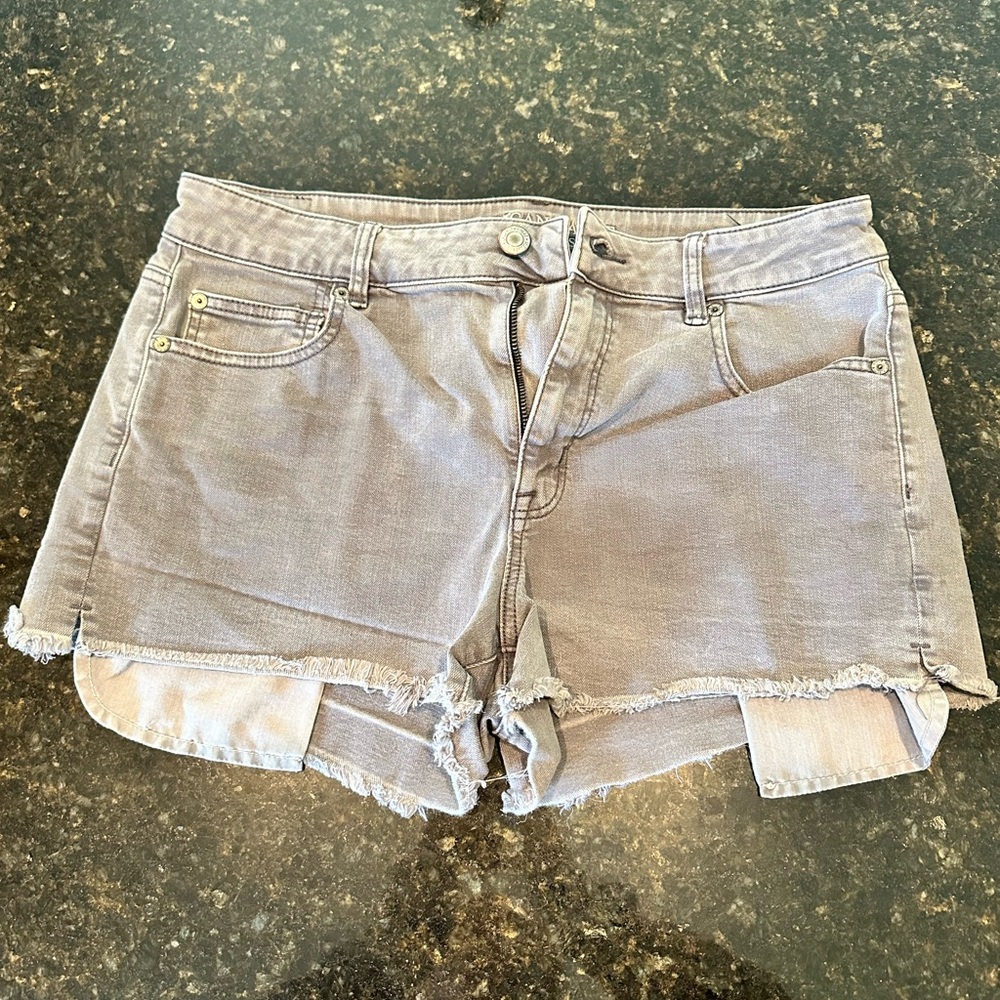 AE Jean Shorts Hi-Rise shortie super stretch